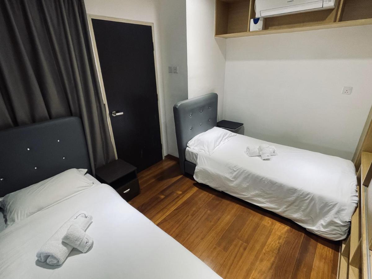 B.Suites 21 Kota Kinabalu Zewnętrze zdjęcie