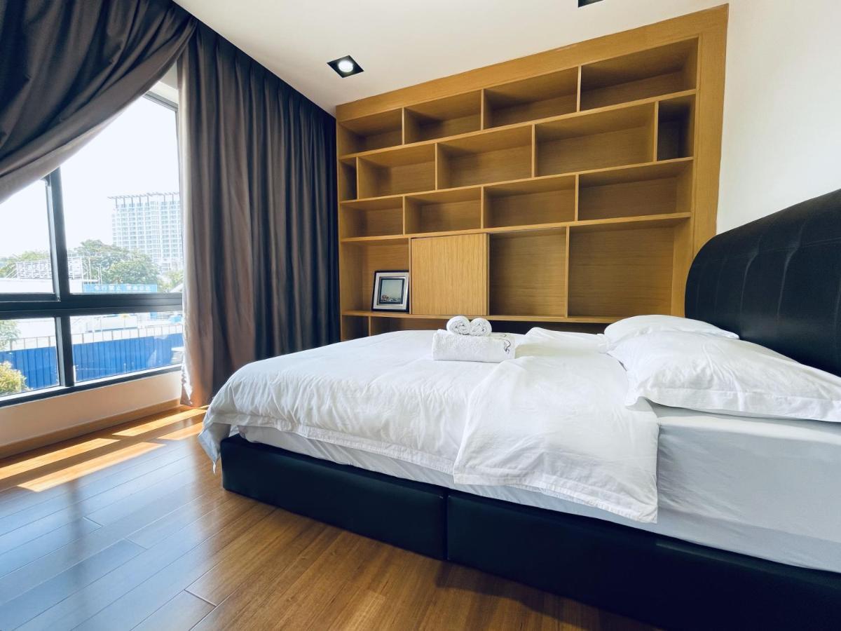 B.Suites 21 Kota Kinabalu Zewnętrze zdjęcie
