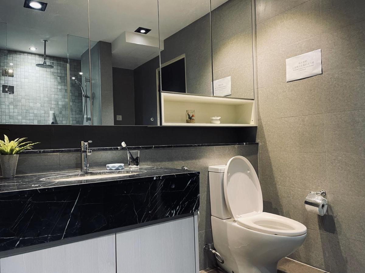 B.Suites 21 Kota Kinabalu Zewnętrze zdjęcie