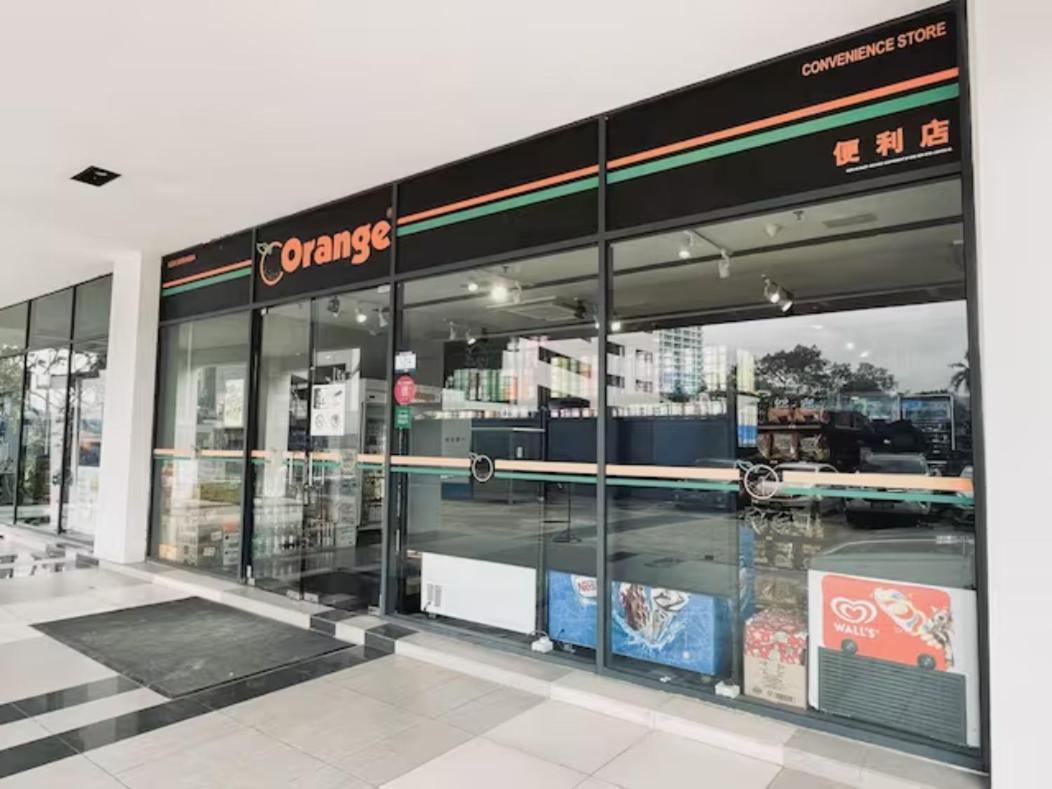 B.Suites 21 Kota Kinabalu Zewnętrze zdjęcie