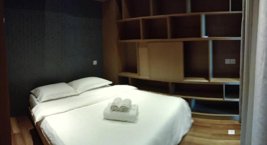 B.Suites 21 Kota Kinabalu Zewnętrze zdjęcie