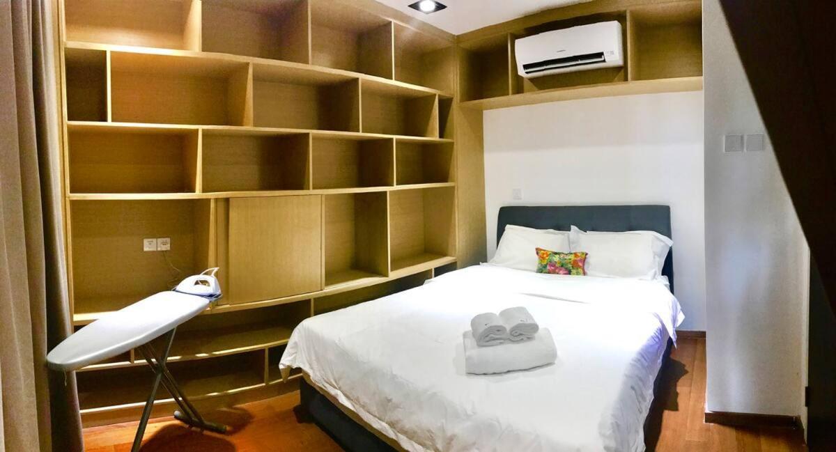 B.Suites 21 Kota Kinabalu Zewnętrze zdjęcie