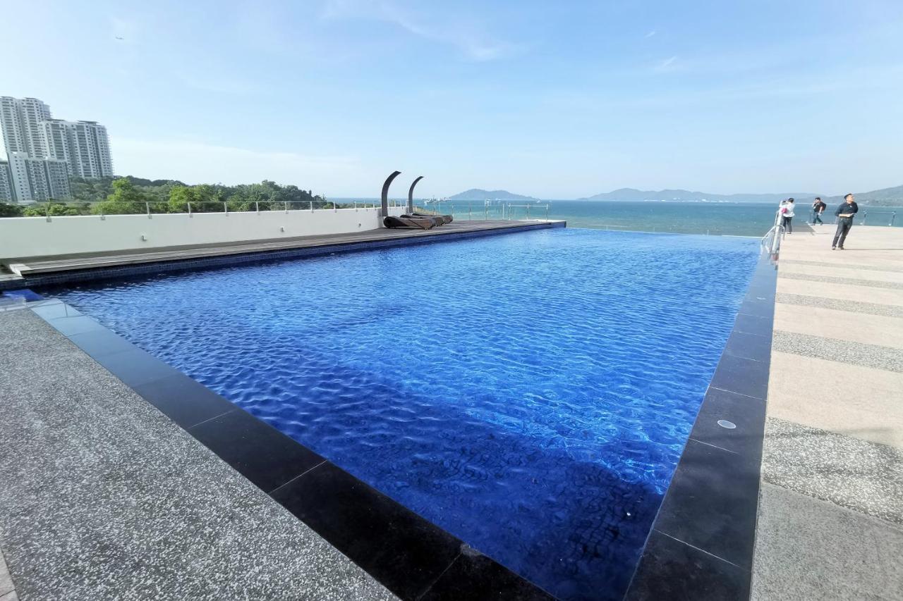 B.Suites 21 Kota Kinabalu Zewnętrze zdjęcie